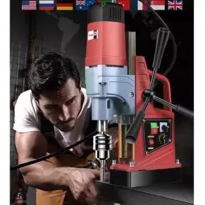 마그네틱 드릴 마그 코아 태핑머신 마그넷드릴 소형