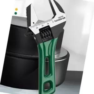 광폭 니퍼와이드 몽키 스패너 159mm 다용도 공구 조정용 (WFJ51L6)