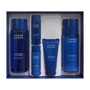 라네즈 옴므 액티브 워터 2종 기획세트 