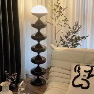 카페 장스탠드 인테리어 거실 모던 라탄 PH5 샬롯드 전구없음 대나무 메가 슈퍼룬 빈티지