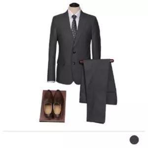 고품질 면접 정장세트 원버튼 더블버튼 정장 더블수트 20대 (WFJRETU)