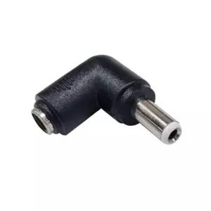 sdc0012 dc변환젠더 아답터잭 ㄱ자 5.5x2.5 dc잭 답터