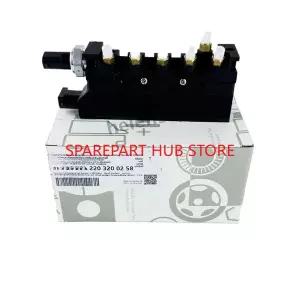 에어서스펜션 쇼바 OEM A2203200258 메르세데스 벤츠 호환 S 클래스 W220 S430 S320 S55 AMG S600 S350 S40