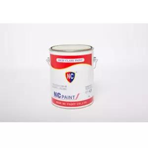 자연건조 에나멜 페인트 에코멜 백색 1L 철재 목재 (WFK6K87)