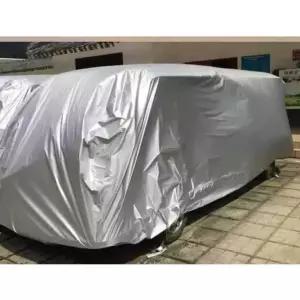 캠핑카 덮개 카라반 커버 햇빛가리개 트레일러 지지대