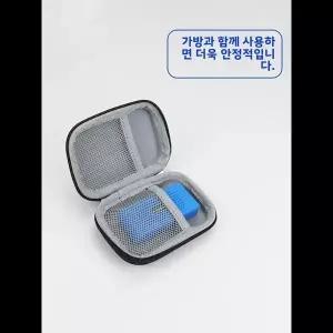 휴대용 KingStable XS000 XS2000 모바일 솔리드 스테이트 드라이브 충격 방지 실리콘 보호 케이스 디지털