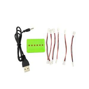sea jump Hot Airship Helicopter Accessories for Wltoys V911 V911-1 V911-2 F929 F939 H36 E010 X5C X5SW X5SC X5S Battery Charger 6 in