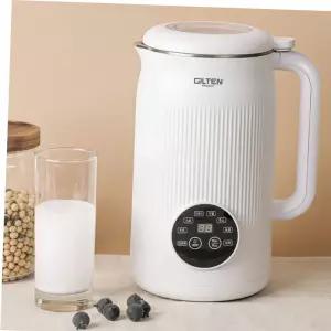 스프 길텐 스텐304 10엽칼날 대용량 두유메이커 두유제조기