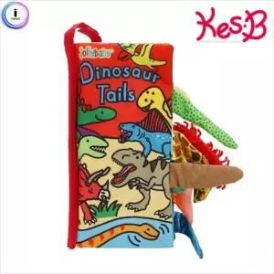 플레이 꼬리헝겊책 공룡 1735