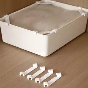 다층 지지대 장난감 박스 장난감함 받침대 폴대 8P 공간 장만A723