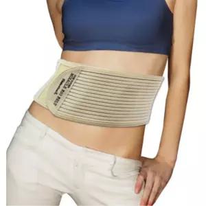 압박지지 허리보호대 의료용 허리벨트 S 사무실 병원 복대