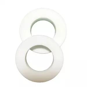 카로이스 대시보드 차량용 방향제 무향 리필고체 리필링