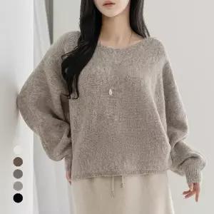 KARRA (77까지)포근페미닌돌먼니트_A5W0783