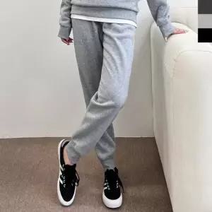 고품질 여성트레이닝팬츠 편안한 밴딩바지 핏좋은 빅사이즈 (WFJRNF7)