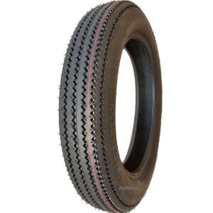 타이어 빈티지 클래식 스쿠터 오토바이 휠 내부 튜브 포함 4 00 19 인치