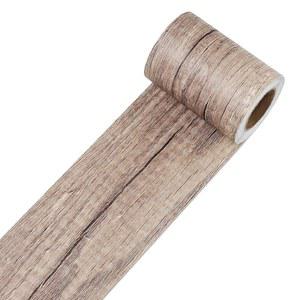 디토크 우드 벽지 테두리 필 앤 스틱 3