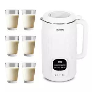 리빙센스1251 두유메이커 죽 스프제조기 만들기 1.2L