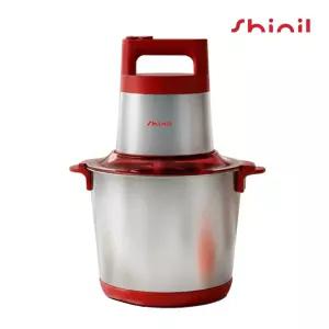 신일 대용량 6L 스텐 파워 다지기 SMX-SC06CHB/강력모터 