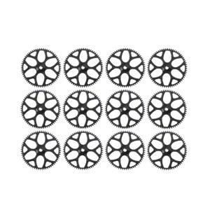 Loczek 액세서리 V911S V977 V988 V930 V966 XK110S RC 헬리콥터 비행기 드론용 12Pcs 메인 기어