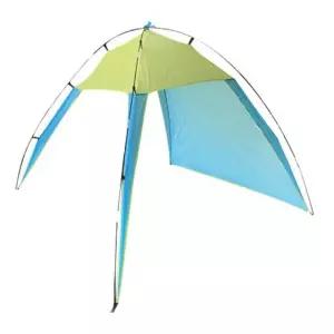 여행비치텐트 방수 해수욕장 가벼운차양막 피크닉 차박 (WFJ6GAH)