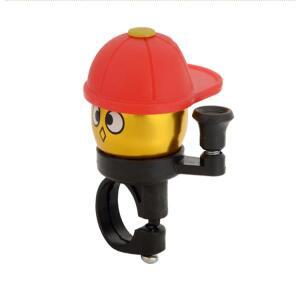 클리어 & 소음 링 벨 MTB 자전거 핸들바 사이클 스쿠터 뿔 어린이 소년 소녀용