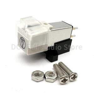 AT3600L 이동 자체 카트리지 스타일러스 LP 비닐 레코드 플레이어 턴테이블 축음기 Platenspeler 용