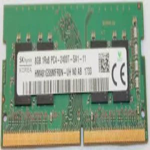 HMA81GS6MFR8N-UH SK hynix 1Rx8 8GB DDR4 PC4-19200 2400MHz Laptop Memory Module
