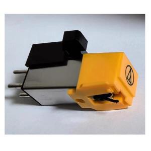 DIGIT-5X AT91 1/2인치 마운트 원추형 스타일러스 턴테이블 카트리지 LP 비닐 레코드 플레이어