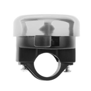 합금 자전거 벨 여아 어린이 경적 후터 핸들바 알람 소음 소리