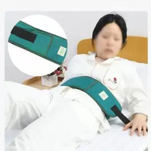 구속복 속박 요양원 스트랩 벨트 낙상방지 고정 노인 치매 자해방지 환자 결박
