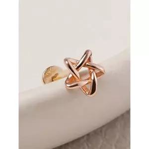 [미니멀피어싱][0.8mm]14K 인터널 별 포인트 라블렛 피어싱 귀걸이