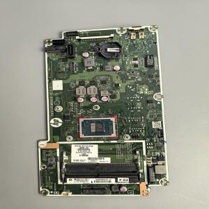 DAN14CMB6E0 N14C HP 22-DF 22-Df0023w 노트북 마더보드 애슬론 3150U CPU 풀 테스터기 완료