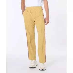 [카사블랑카]모노그램 벨루어 트랙 팬츠 토프 MONOGRAM VELOUR TRACK PANT TAUPE 150318437