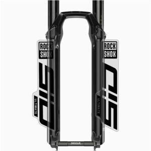 2021 Rockshox Sid 프론트 포크 스티커 산악 자전거 장식 보호 색상 변경