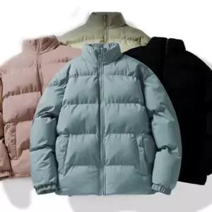 패딩 겨울 숏패딩 점퍼 푸퍼 경량 깔깔이 남자 빅사이즈 여자 방한