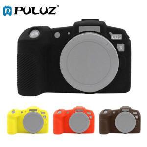 PULUZ 소프트 실리콘 고무 카메라 보호바디 커버 스킨 케이스 Canon EOS RP SLR 가방 하우징