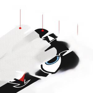 로드 자전거 크랭크 가드 필름 산악 방수 보호 스티커 도색된 바디 스크래치 방지 오토바이 기어