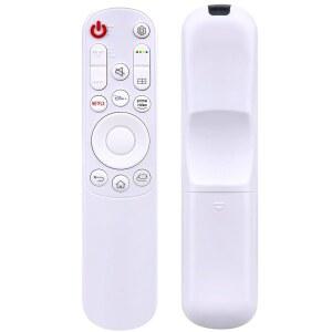 [미국배송] LG 시네빔 Q HU710PB 4K 스마트 휴대용 프로젝터를 위한 비욘션 AKB76043402 교체 리모컨 적합