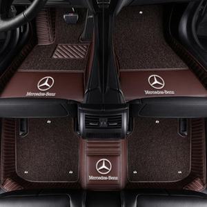 벤츠 바닥매트 C E S 클래스 GLB GLE EQE EQC EQB EQS 기본 바닥매트
