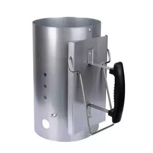 투핸들숯스타터 빠른 캠핑 바베큐 캠핑용숯집게 숯빠른도구 (WFJ7A5N)