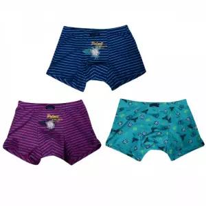 남아 사각팬티 드로즈 3매입