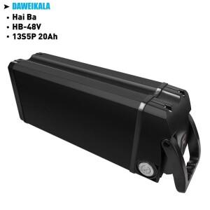 MX21 AOSTIRMOTOR A20 접이식 El용 48V 20Ah Haiba 자전거 배터리 팩 리튬