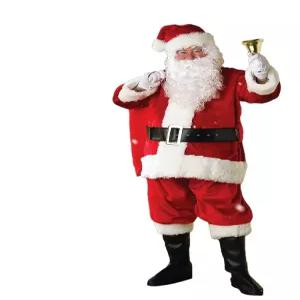 산타할아버지 옷 복장 남성 튬 의상 크리스마스