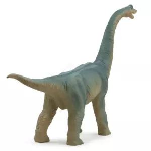길쭉한 목 아파토사우루스 초식공룡모형 동물장난감 선물