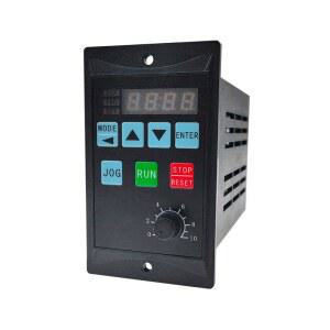 75KW 주파수 220V 드라이버 단상 추가 인버터 750W RS485 입력 MCU 출력 변환기 모터 3상 전기