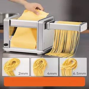 수제비기계 스테인리스 가정용 반죽 롤링 면뽑기