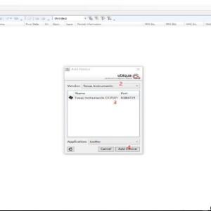 지그비 CC2531 ZigBee USB 동글 Ubiqua 패킷 스니퍼