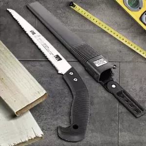 전정톱 나무자르는톱 쇠톱 270cm 전지톱 목공용톱 톱 쇠톱 실톱 고지톱 줄톱 가지치기 원예용 접이식톱