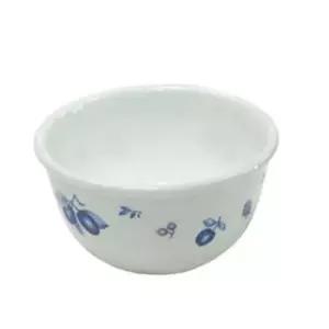 코렐 블루베리 공기 밥그릇 죽 이유식 식기 대접 접시 밥공기 밥그릇세트 공기대접세트