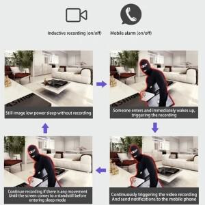 CCTV X5 32G 1080P 무선 카메라 미니 WiFi IP/AP 원격 모니터 충전식 배터리 모션 감지 휴대용 캠코더 가정